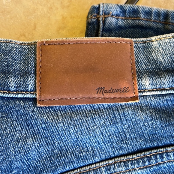 Madewell Mom Jeans - Picture 4 of 5